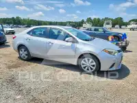 2016 Toyota COROLLA фото
