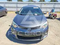 2016 Toyota COROLLA photo