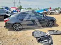 2016 Toyota COROLLA фото