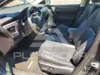 2016 Toyota COROLLA фото