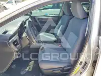 2016 Toyota COROLLA фото