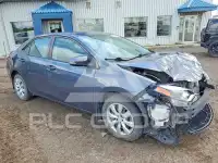 2016 Toyota COROLLA фото