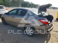 2016 Toyota COROLLA фото