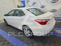2016 Toyota COROLLA фото