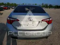 2016 Toyota COROLLA фото
