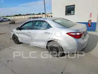 2016 Toyota COROLLA фото