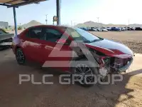 2016 Toyota COROLLA фото