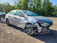 2016 Toyota COROLLA фото