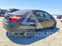2016 Toyota COROLLA фото