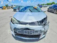 2016 Toyota COROLLA фото