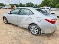 2016 Toyota COROLLA photo