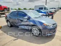 2016 Toyota COROLLA фото