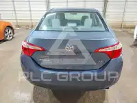 2016 Toyota COROLLA photo