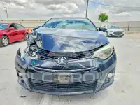 2016 Toyota COROLLA photo