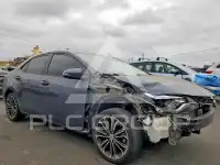 2016 Toyota COROLLA фото