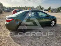 2016 Toyota COROLLA фото