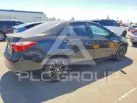 2016 Toyota COROLLA фото
