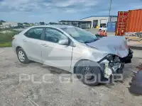 2016 Toyota COROLLA фото