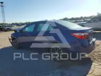 2016 Toyota COROLLA фото