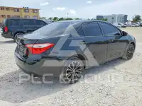 2016 Toyota COROLLA фото