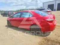 2016 Toyota COROLLA photo