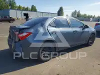 2016 Toyota COROLLA photo