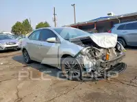 2016 Toyota COROLLA фото
