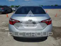 2016 Toyota COROLLA фото