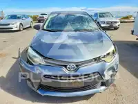 2016 Toyota COROLLA фото