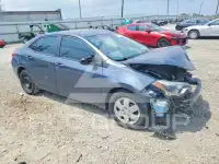 2016 Toyota COROLLA фото
