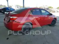 2016 Toyota COROLLA photo
