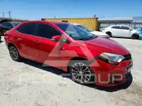 2016 Toyota COROLLA фото