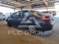 2016 Toyota COROLLA фото