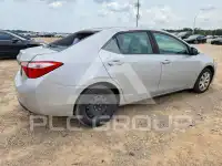 2016 Toyota COROLLA photo