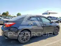 2016 Toyota COROLLA photo