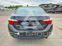 2016 Toyota COROLLA photo