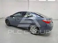 2016 Toyota COROLLA фото