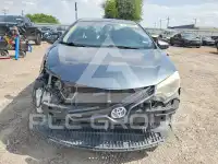 2016 Toyota COROLLA фото
