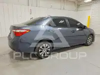 2016 Toyota COROLLA фото
