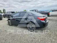 2016 Toyota COROLLA photo
