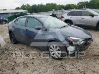 2016 Toyota COROLLA фото