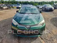 2016 Toyota COROLLA фото