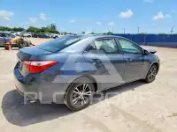 2016 Toyota COROLLA фото