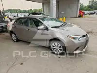 2016 Toyota COROLLA фото