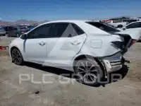 2016 Toyota COROLLA фото