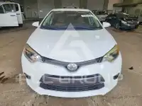 2016 Toyota COROLLA фото