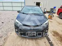 2016 Toyota COROLLA фото