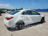 2016 Toyota COROLLA фото