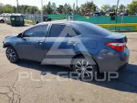 2016 Toyota COROLLA фото