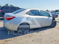 2016 Toyota COROLLA фото